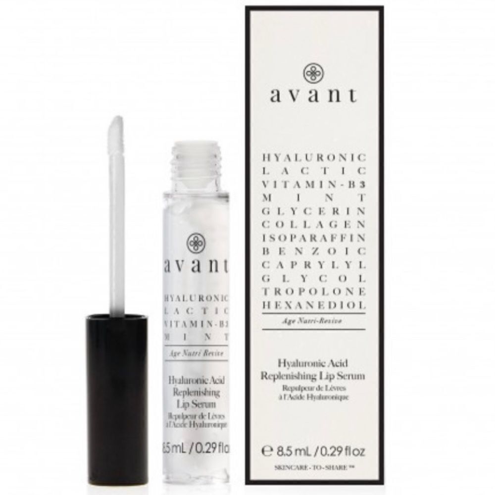 Avant Hyaluronic Acid Replenishing Lip Serum